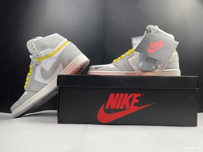 Light Switch CW6576-100 1 Smoke Jordan High - Air 0112